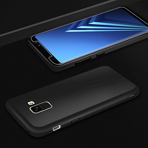 AROYI Cover Samsung A8 2018 + Pellicola Protettiva...