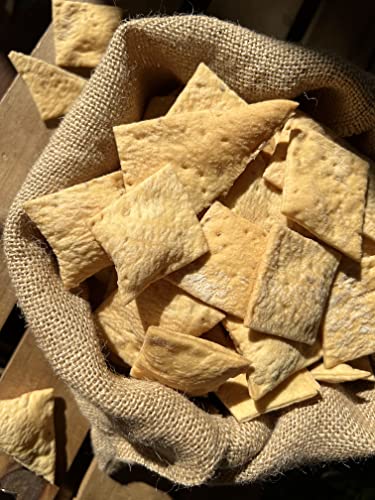 Regañás artesanas La Verea Andaluza (Natural) (5 unidades de 150gr. cada una)