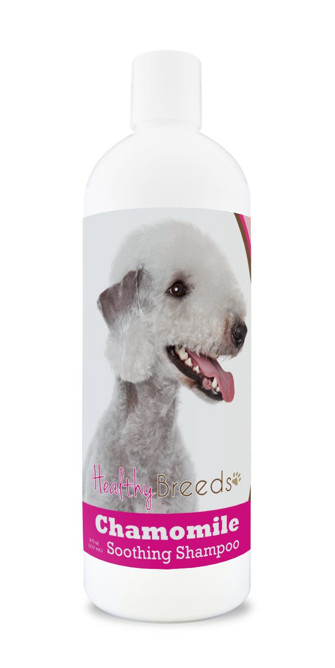 Healthy Breeds Yorkshire Terrier Chamomile Soothing Dog Shampoo 8 oz — view 181