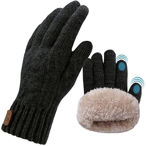 Gants Hiver Tactiles lifwimner Cover