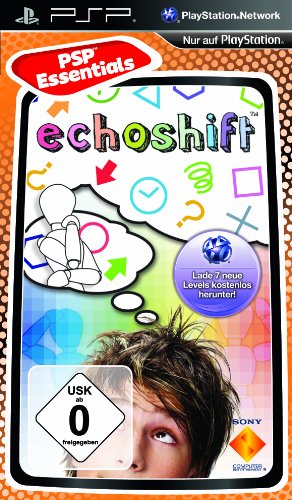  Echoshift [Essentials] - [Sony PSP]