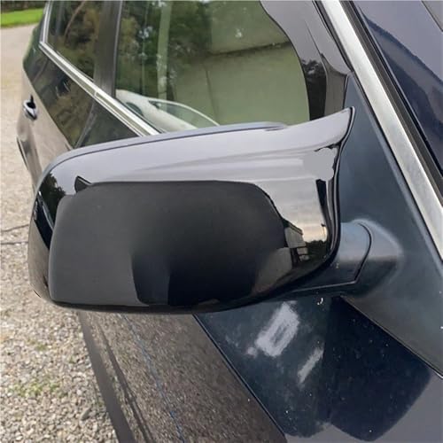 Coques Rétroviseurs Auto Gauche Droite Remplacement E60 E61 E63 E64 2003-2010 - 5