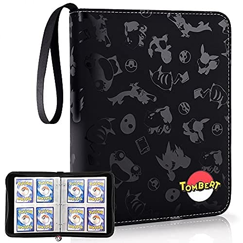 Buy JoyHood Trading Card Holder for TCG Cards, Waterproof Card Album