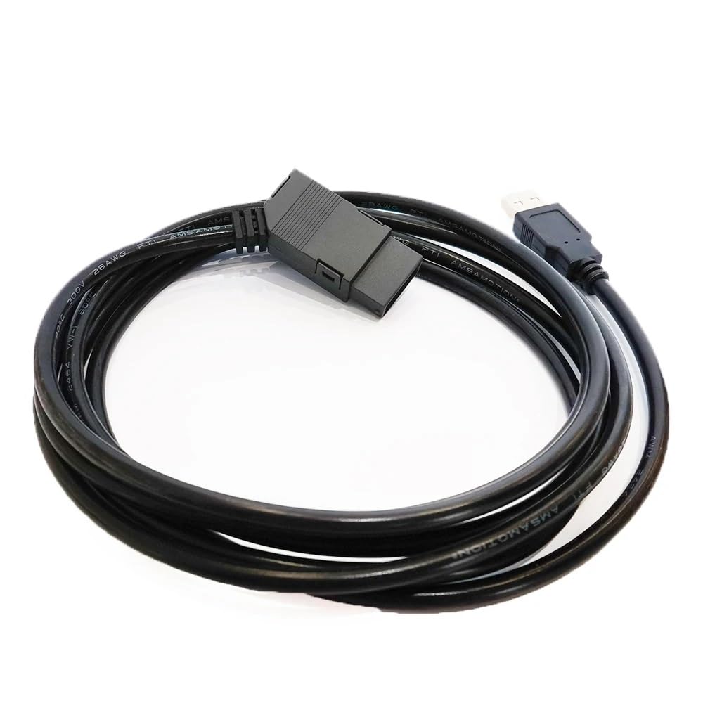 Generico Câble de programmation USB RS232 pour LOGO PLC!