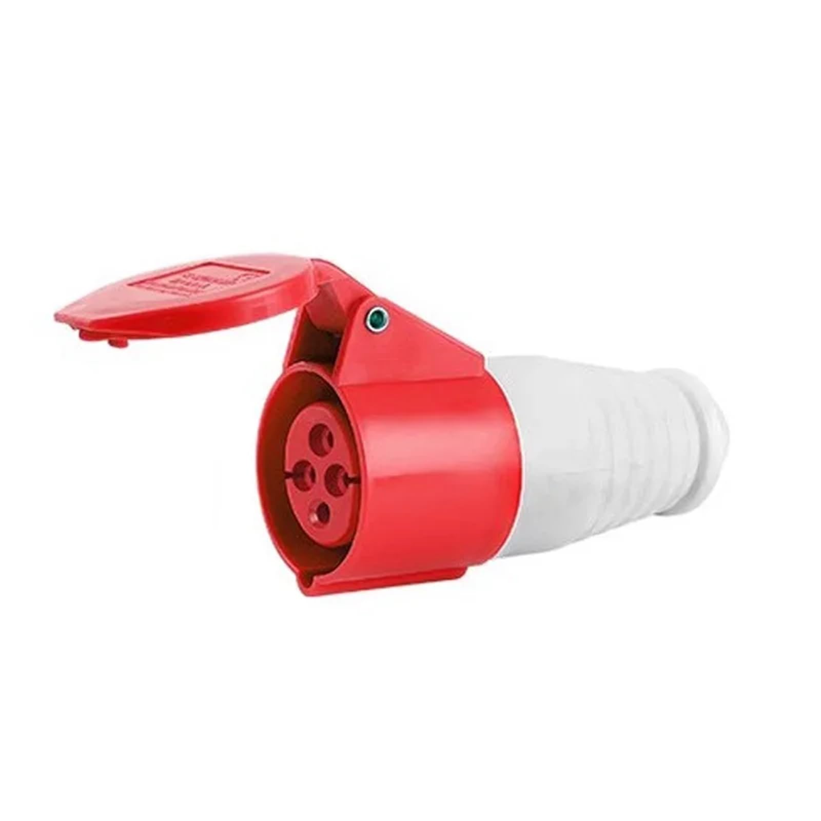 Prise et prise IP44, 3 broches, 4 cœurs, 5 broches, 16a(Wall Mounted Socket,16A_4P)