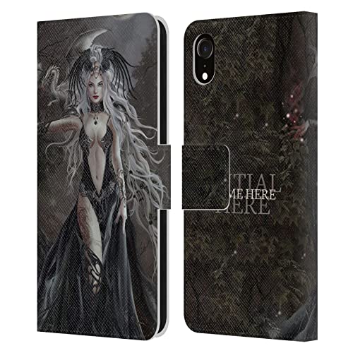 Coque portefeuille iPhone XR Nene Thomas pour protéger votre écran des rayures et des chocs