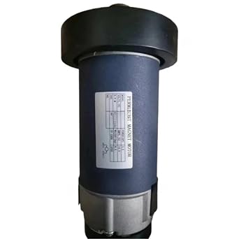 3.5HP 180V 5200RPM 14.5A Treadmill Dc Motor ZYT102 - Durable Replacement Component