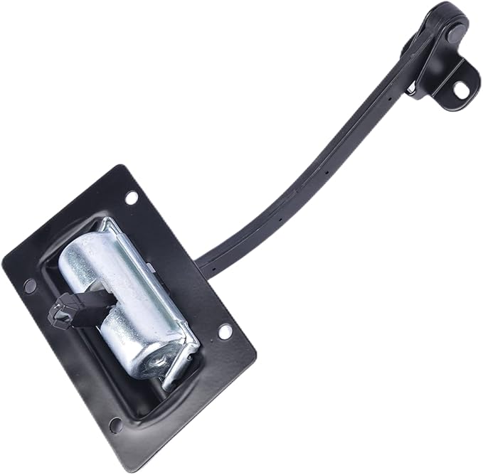 Getfarway 4589890AC Tailgate Check Strap Retaining Arm Compatible with Jeep Wrangler JK 2011