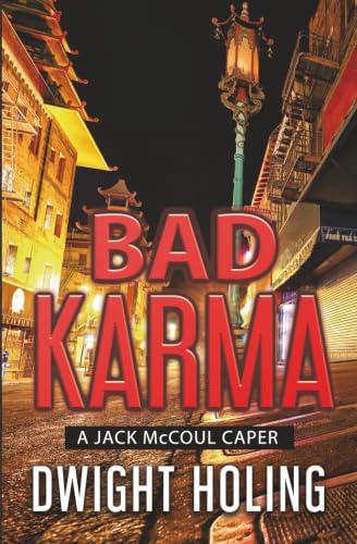 Bad Karma (The Jack McCoul Capers)