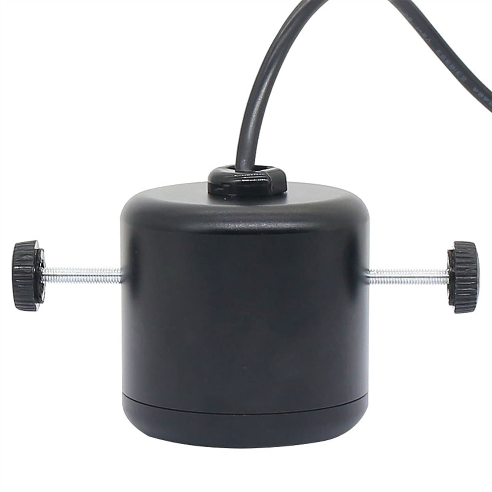 Fuente de luz de punto de microscopio LED, lámpara blanca, accesorio de iluminación de microscopio de Color, cabezal de lámpara de aleación de aluminio