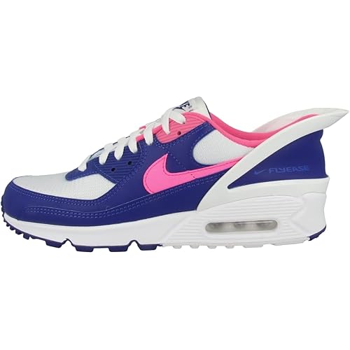 Nike Air Max 90 Flyease Mens Running Trainers Cu0814 Sneakers Shoes