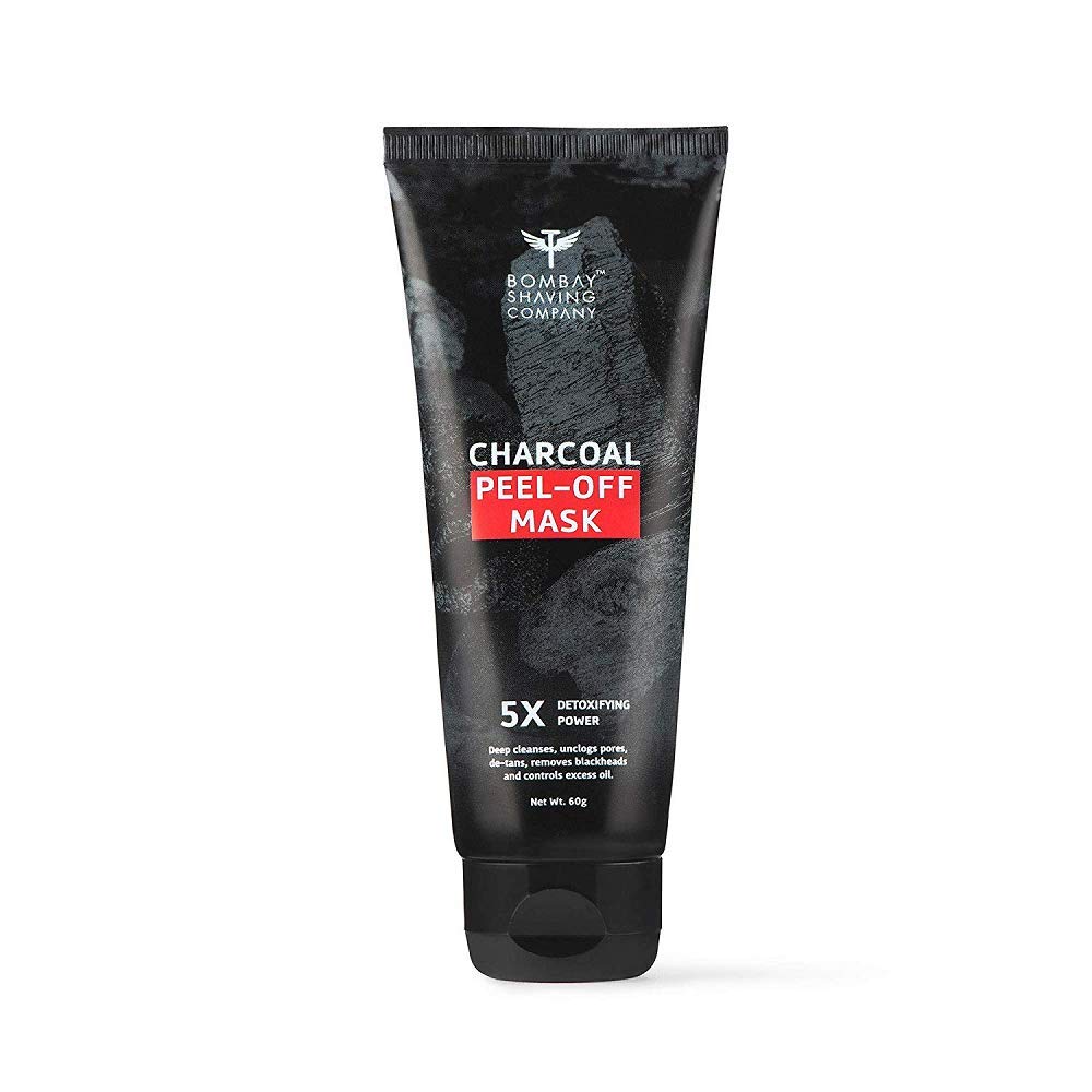 Bombay Shaving CompanyCharcoal Peel Off Mask - 60g