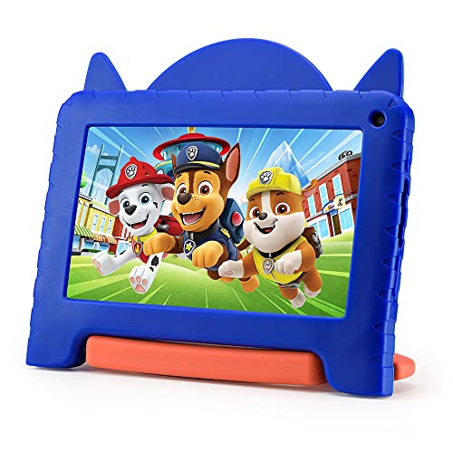 Tablet Multilaser Patrulha Canina Chase Wi Fi Tela 7 Pol. 32GB Quad Core - NB376