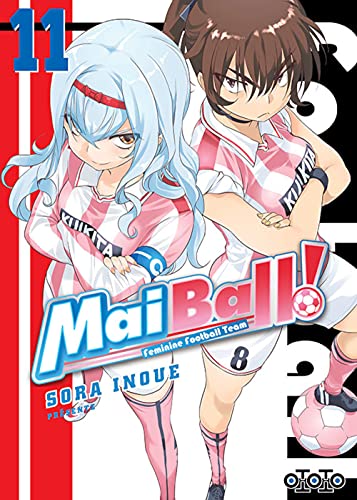 Mai Ball ! — Tome 11