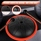 Zoom IMG-1 aedcbaide tamburo portatile per lingua Zoom IMG-1 aedcbaide tamburo portatile per lingua