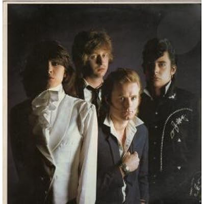 II LP (VINYL ALBUM) GERMAN REAL 1981