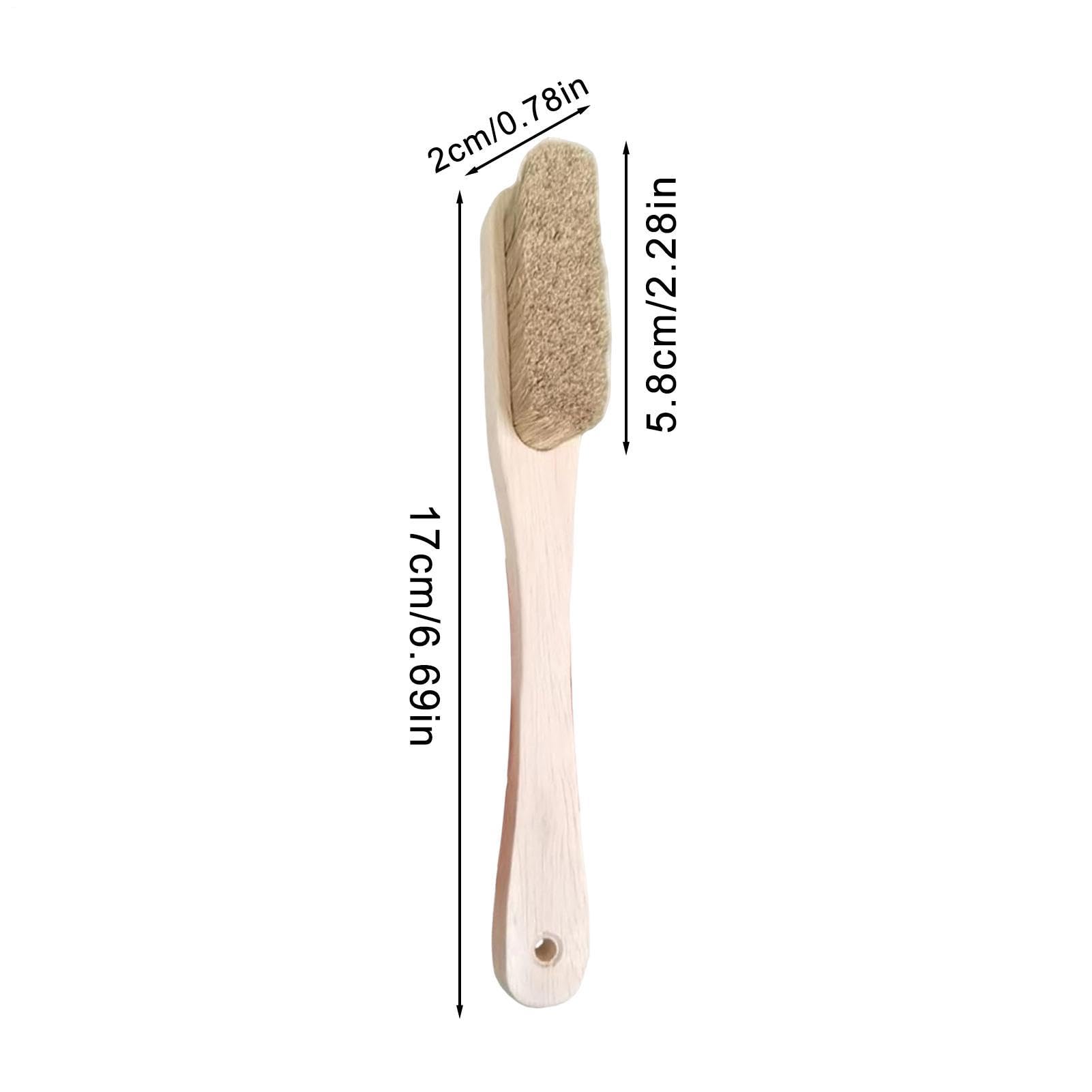 cepillo de limpieza para escalada, cepillo para escalada en roca | Herramientas de escalada con cepillo de tiza 2 en 1 - Herramientas de limpieza de escalada ergonómicas, limpiador de búlder para mont
