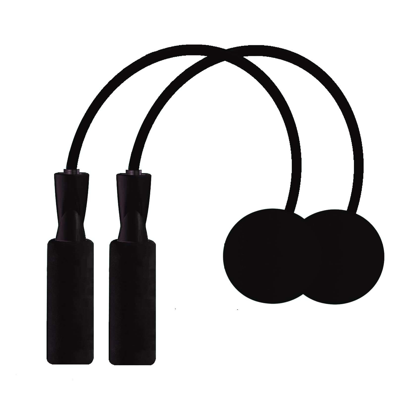 TooTwo Adjustable Skipping Jump Rope, Durable Men Women Speed Cardio Endurance Jump Rope