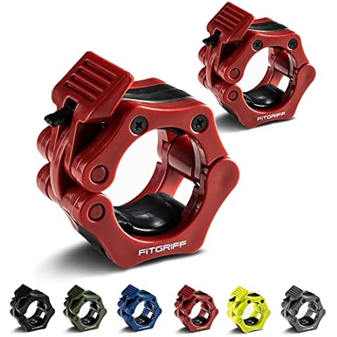 Fitgriff® Hantel Klemmen - Schnellverschluss Cover