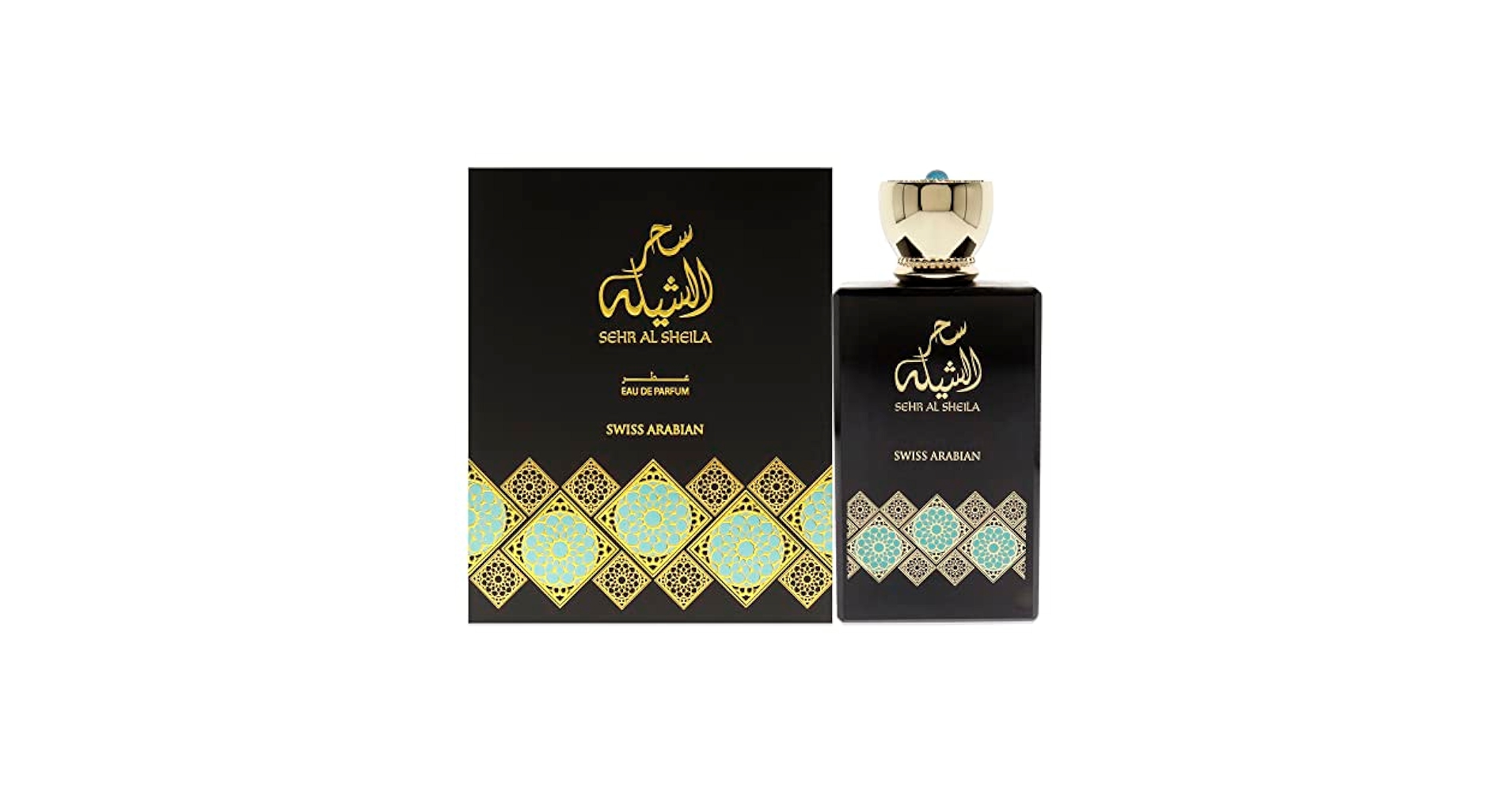 アラブ香水 3点 Swiss Arabian, Sapil & Lattafa Amazon.com: Lattafa Sehr Eau de Parfum Spray for Unisex, 3.4