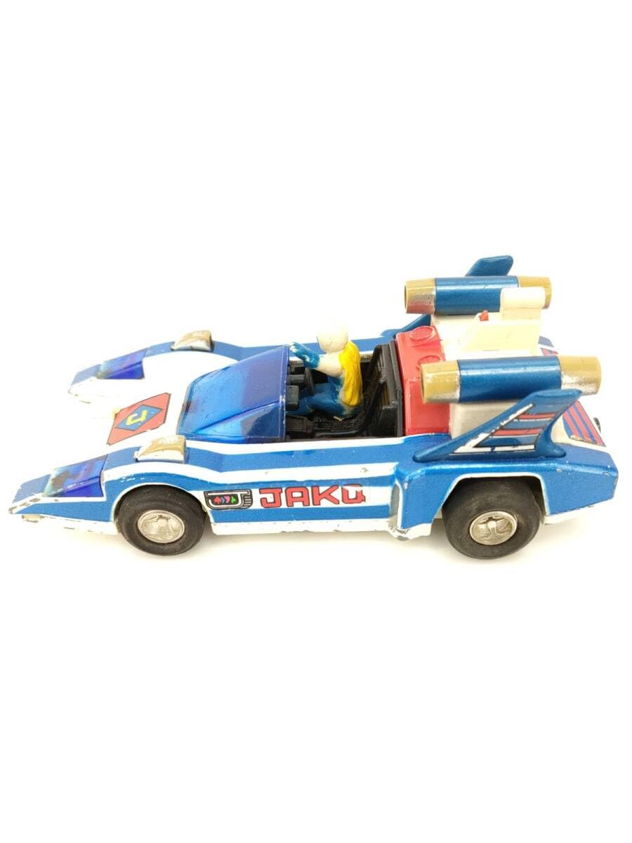 Amazon.co.jp: 6 ポピー ポピニカ ジャッカー電撃隊 マッハ