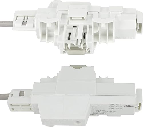 Miniatura 2 de Versión 2025 DC34-00025E DC34-00025A Interruptor de bloqueo de puerta de arandela, compatible con lavadora Sam.sung, reemplaza DC34-00025C 4546106