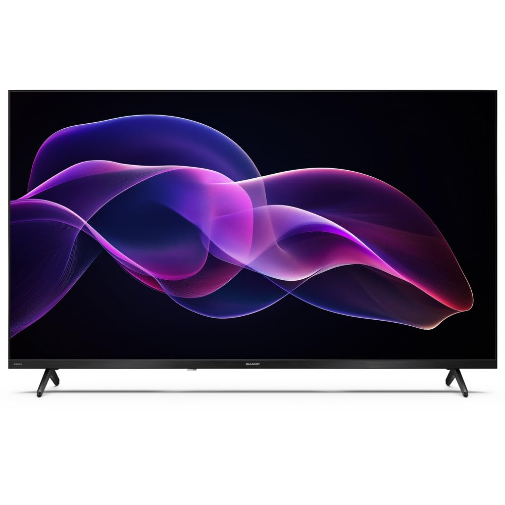 Sharp 40 Pollici Full HD Google TV™ HDR10 Dolby Digital Bluetooth 40HF2265E (HF Series)