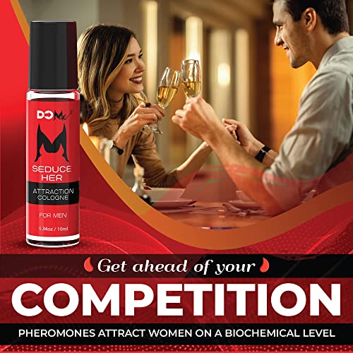Do Me SHPC03 Premium Pheromone Cologne For Men - Seduce Her - Pheromone Perfume Cologne To Attract Women thumb #3