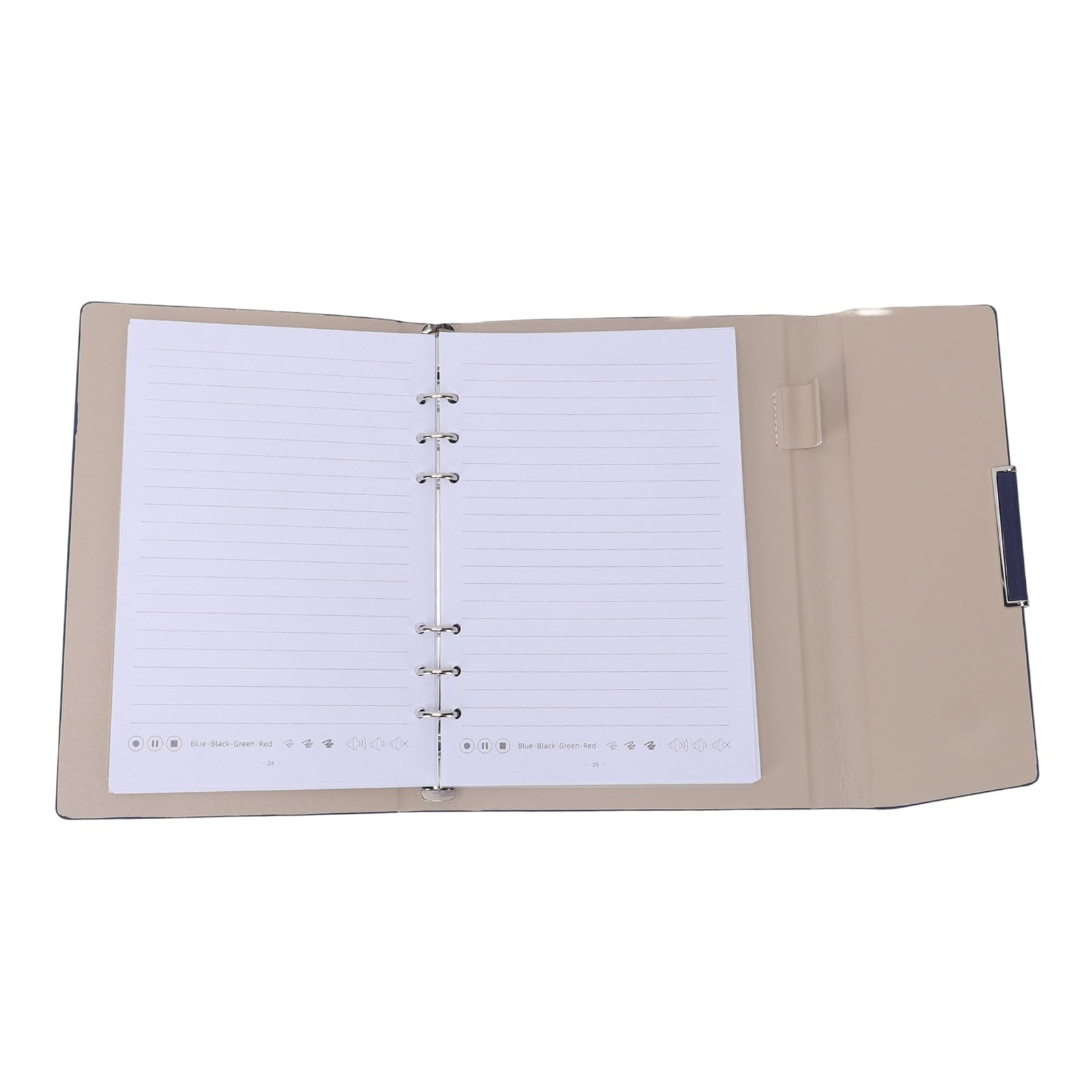 Tangxi Intelligentes Digitales Stift-Schreibset, Echtzeit-Synchronisation, Notizbuch, Papier, APP für das Lernen Im Büro, in der Schule