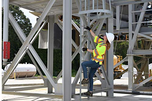 Hi-Vis Green - Size L #TOP4