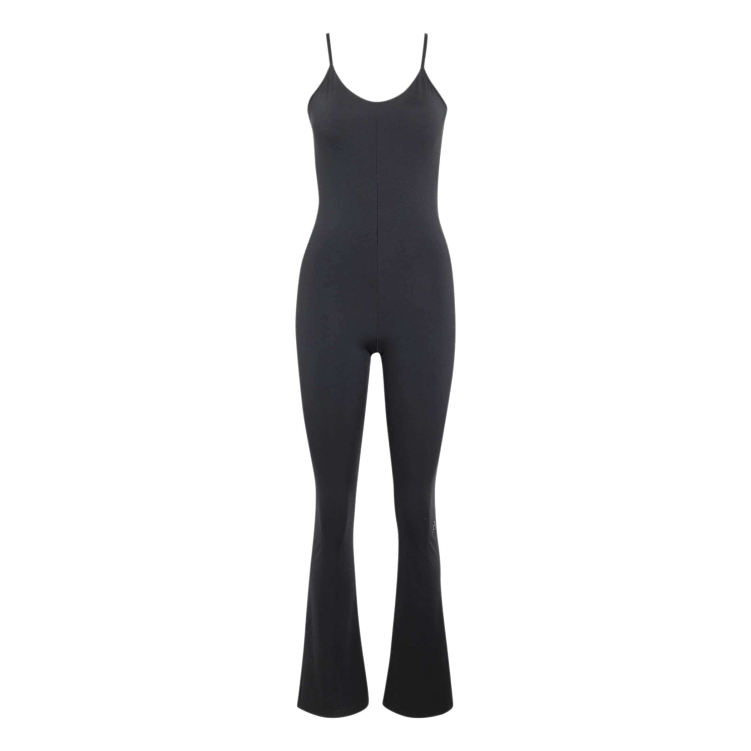adidas Damen All Me Flare Onesie Trainingsanzug