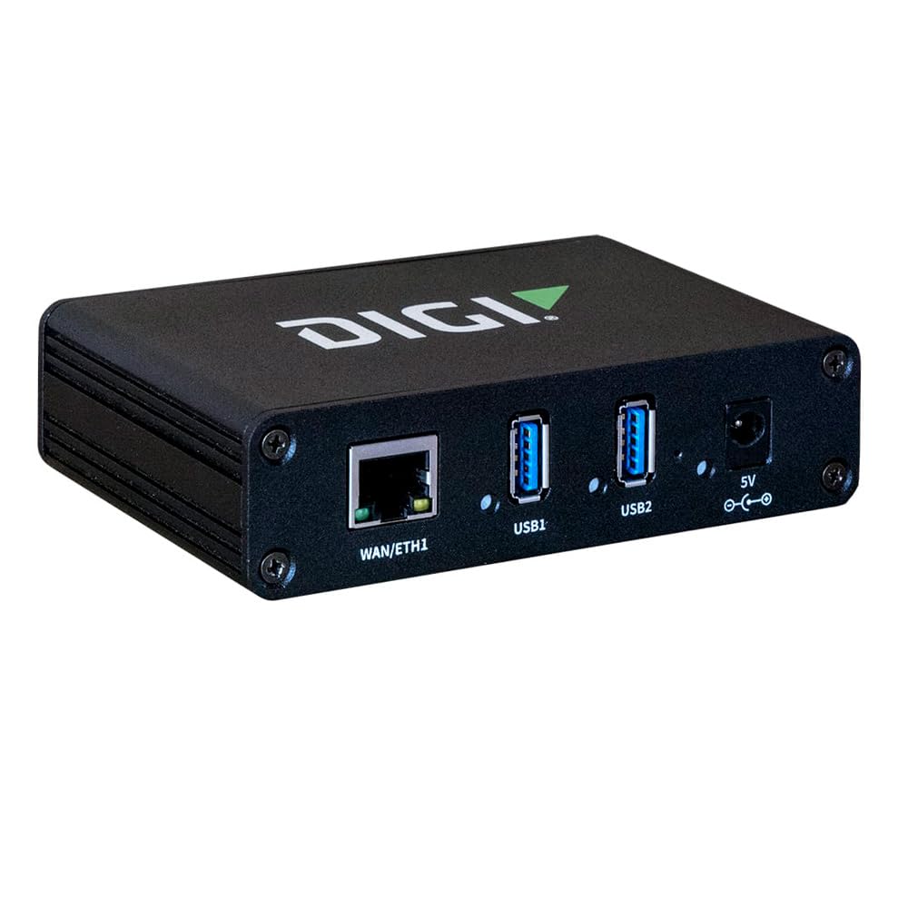 DigiANYW USB 2 + REM USB3.1 HUB 2 USBA ETH