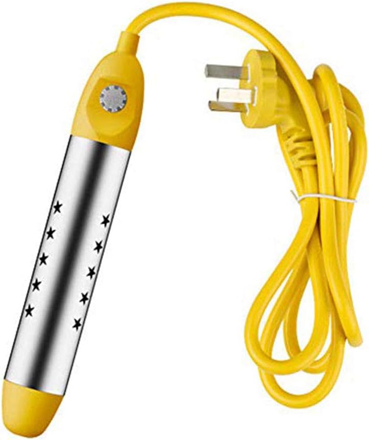 Riscaldatore ad immersione per acqua bollente