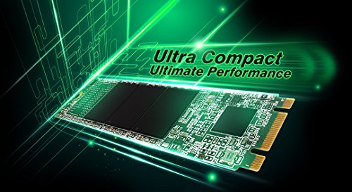 Image of Silicon Power 120 GB SSD M.2 2280, Solid State Drive M55, Synchronous 3NAND Flash and SATA III 6 Gb /s Interface, 535 /410 MB /sec Read /Write