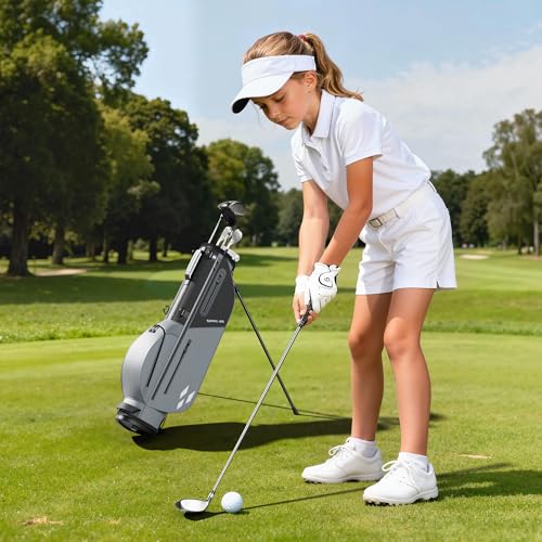 1GoTo-G 7-Piece Kids Golf Club Set