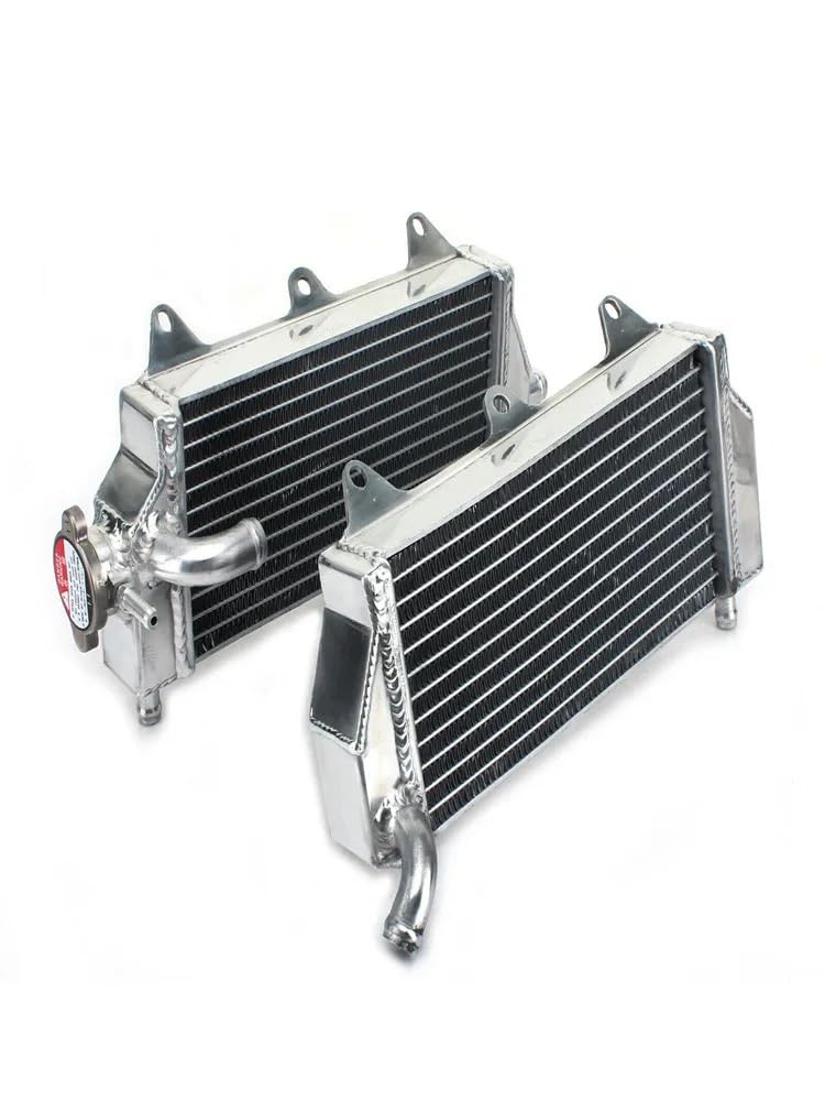 rdzeń nagrzewnicy auto Pasuje do Yam&aha YZ450F YZ 450 F 2010-2013 chłodnica aluminiowa chłodnica chłodząca płyn chłodzący 2010 2011 2012 2013