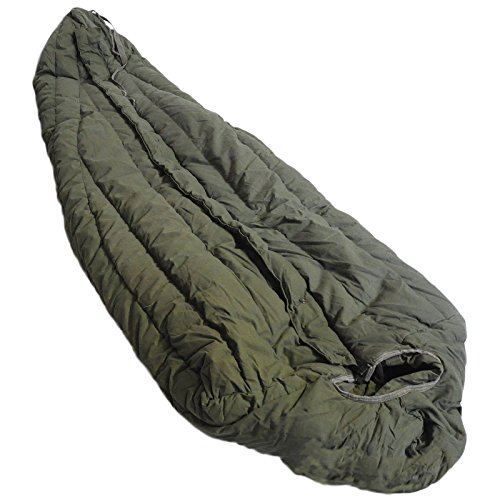 Tennier GI Extreme Cold Weather Down Bag