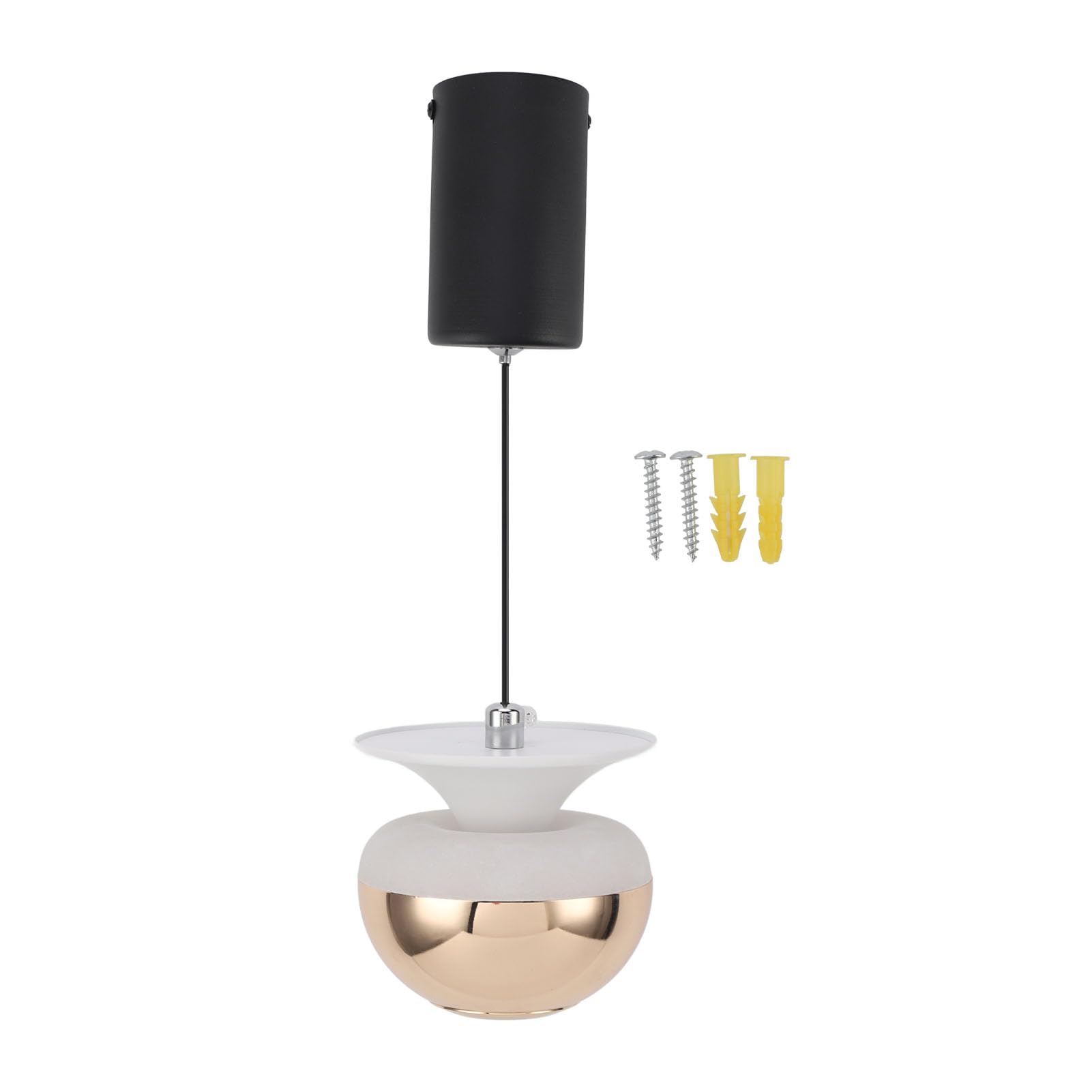 SUNGOOYUE Lámpara de Techo Colgante LED Luz Cálida