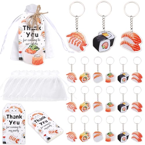 Décoration fête japonaise Serencatcher : résolvez le choix de vos cadeaux invités avec ce lot