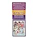 KangaToys Water Reveal Coloring Scripture Book for Kids. (New Testament #2)