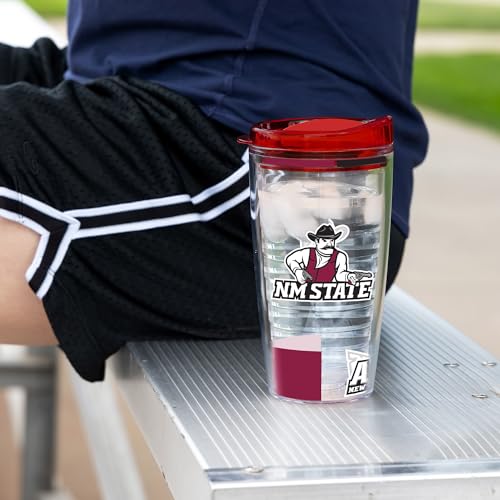 Image of Rico Industries NCAA Double Wall Tritan Tumbler 16oz or 22oz