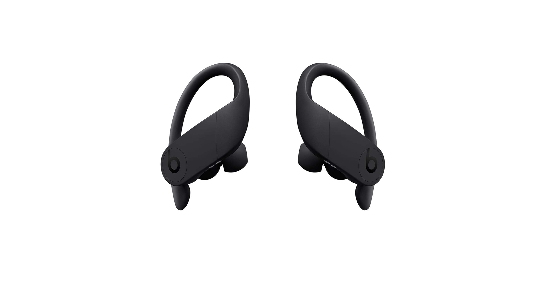 Beats by Dr Dre - beats フルワイヤレスイヤホン Powerbeats Pro ブラック Amazon.com: Powerbeats Pro Totally Wireless & High