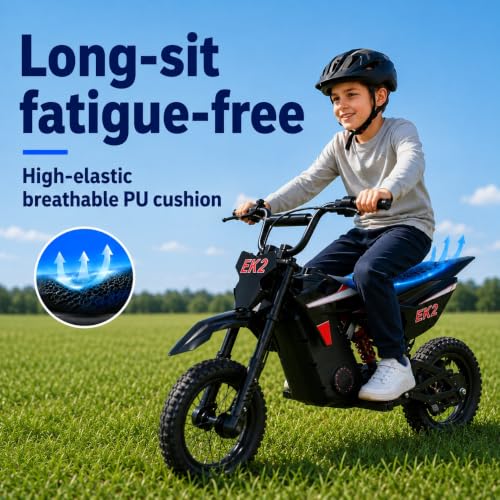 BLAZEGO EK2 Kids Electric Dirt Bike