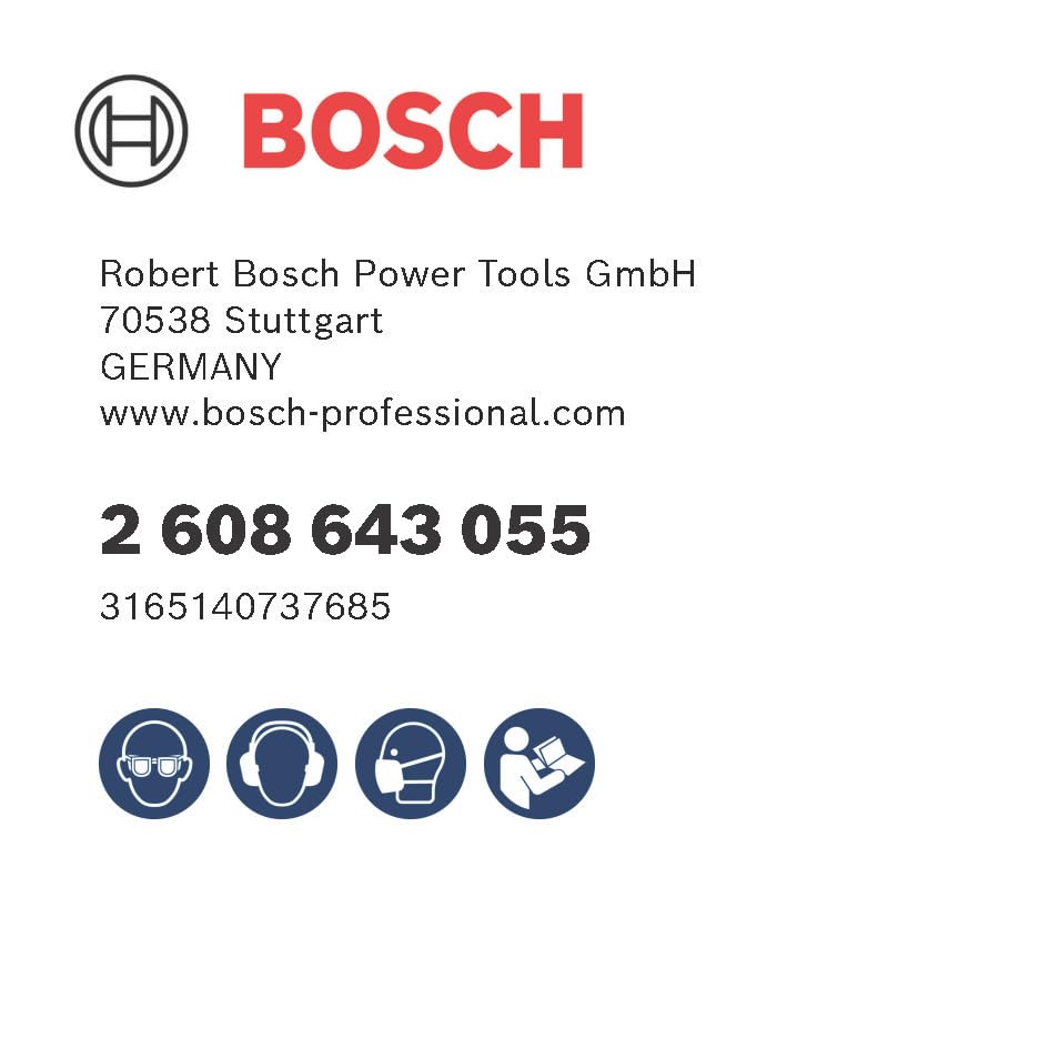 Bosch 1x EXPERT Steel Kreissägeblatt, 184x2/1,6x20 mm, Z48 – Ansicht 7