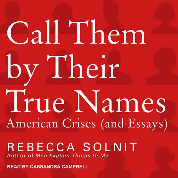 Cover art for Call Them By Their True Names