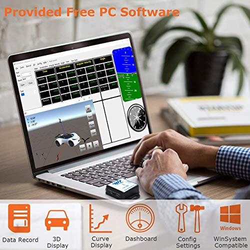 [Bluetooth Accelerometer+Inclinometer] Bwt61Cl Mpu6050 High-Precision 6-Axis Gyroscope+Angle(Xy 0.05° Accuracy)+Acceleration With Kalman Filter, 100Hz High-Stability 6Dof Data Logger For Arduino #TOP1
