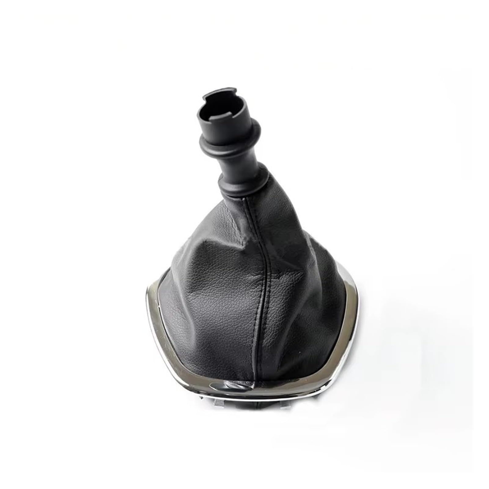 BYSKJZ Car Shift Knob Cover for TRAFIC 3 III for VIVARO B 2014-2023 Manual Selector Car Change Gear Shift Knob Lever Gearbox Shifter Cover
