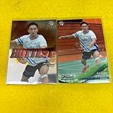 桃田賢斗 2019 バドミントン トレカ SP 含む 2枚セット IF