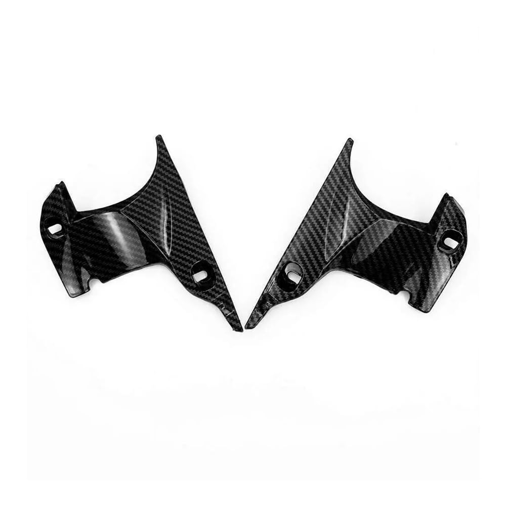 Guidon tube d'air YZF-R1 2007 2008 en fibre de carbone ultralégère