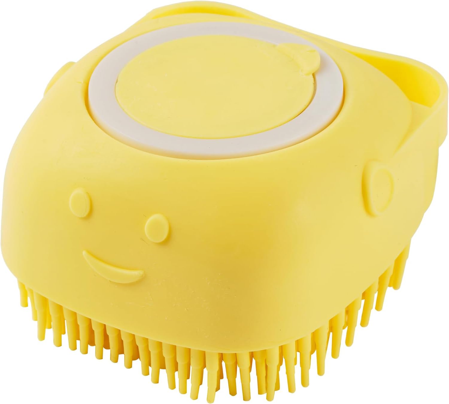 Masterstor Dog Brush for Grooming & Bathing, 3-in-1 Dog Washing Brush for Massage, Scrub, and Shampoo, Pet Bath Brush for Golden Retriever, Labrador, German Shepherd, Cats, Rabbit - Yellow (B0CGJFBVKB) Amazon Price History, Amazon Price Tracker
